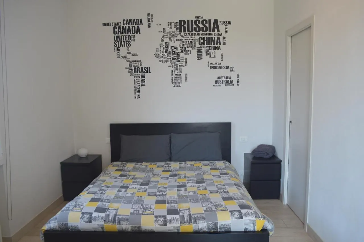 Casa Tua Hotel Scanzorosciate Guest house